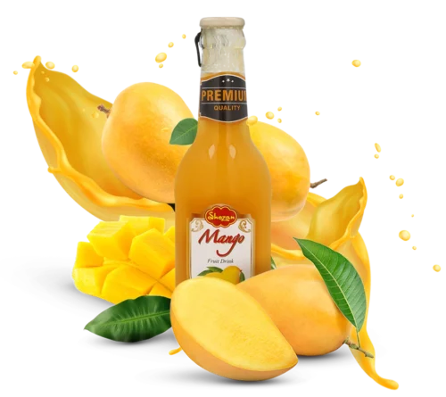 Shezan Mango Fruit drink 250ml - pack of 24
