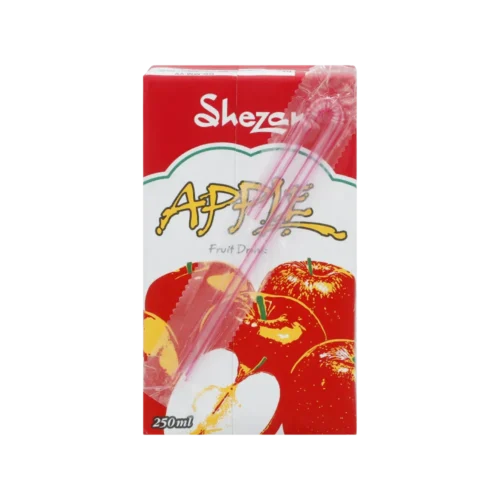 Shezan Apple Fruit Drink 250ml - Pack of 6