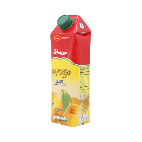 Shezan Mango Fruit Drink 1000ml