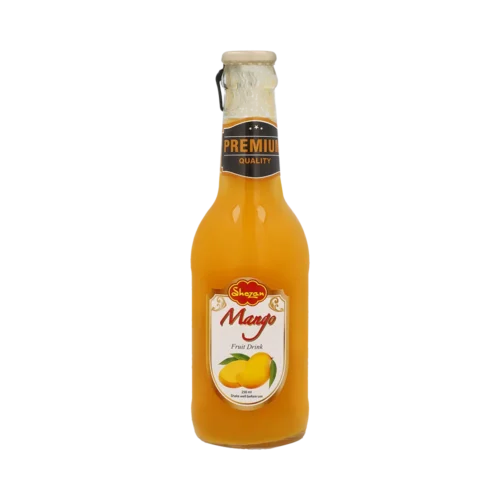 Shezan Mango Fruit drink 250ml - pack of 24