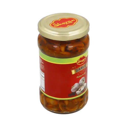 Shezan Garlic Pickle in Oil 310g
