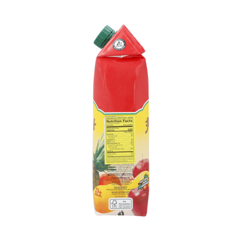 Shezan Punch Mix Fruit Drink 1000ml - Pack of 12