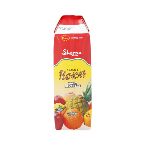 Shezan Punch Mix Fruit Drink 1000ml