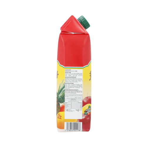 Shezan Punch Mix Fruit Drink 1000ml - Pack of 12