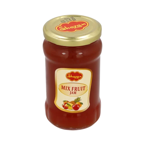Shezan Mix Fruit Jam 375g