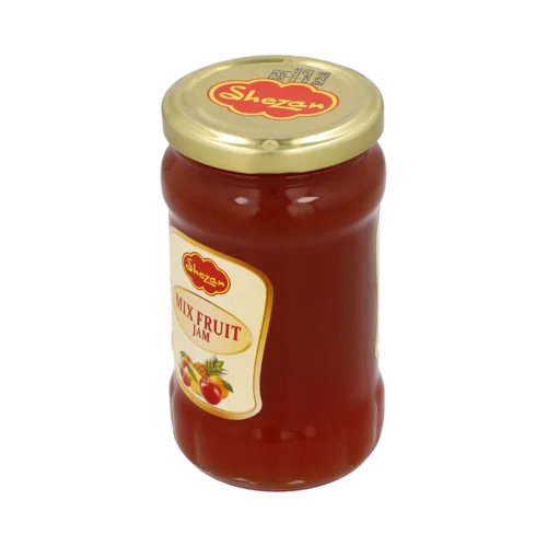 Shezan Mix Fruit Jam 375g