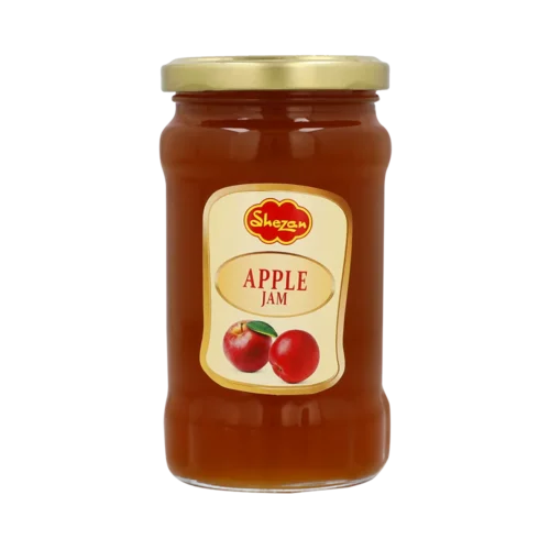 Shezan Apple Jam 375g