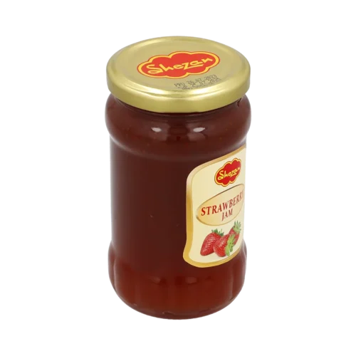Shezan Strawberry Jam 375g
