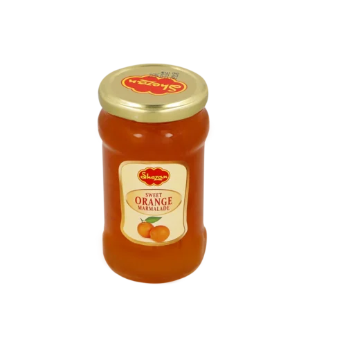 Shezan Sweet Orange Marmalade 375g