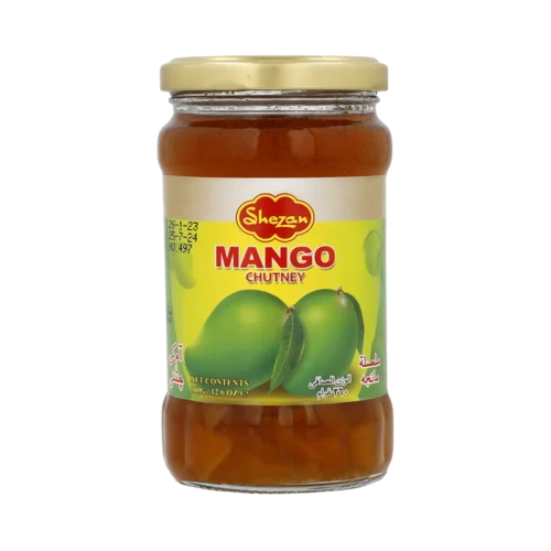 Shezan Mango Chutney 360g