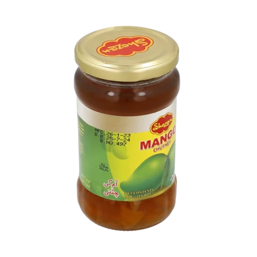 Shezan Mango Chutney 360g