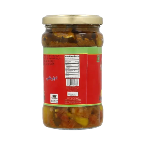 Shezan Mix Pickle in Oil 310g