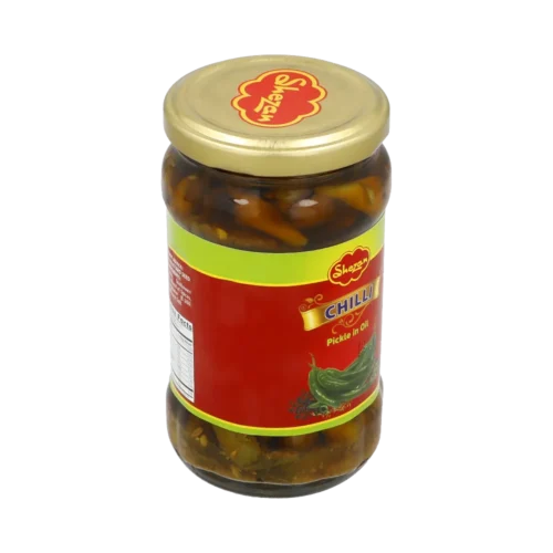 Shezan Chili Pickle in Oil 290g