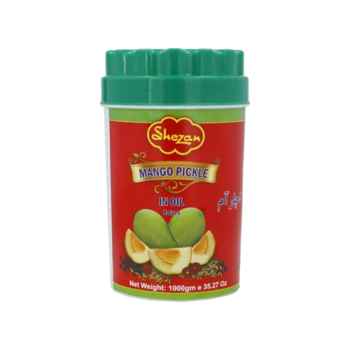 Shezan Mango Pickle in Oil 1kg