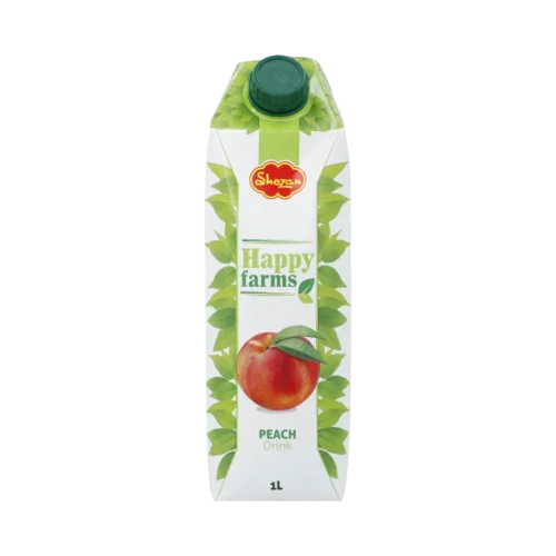 Shezan Happy Farms Peach 1000ml