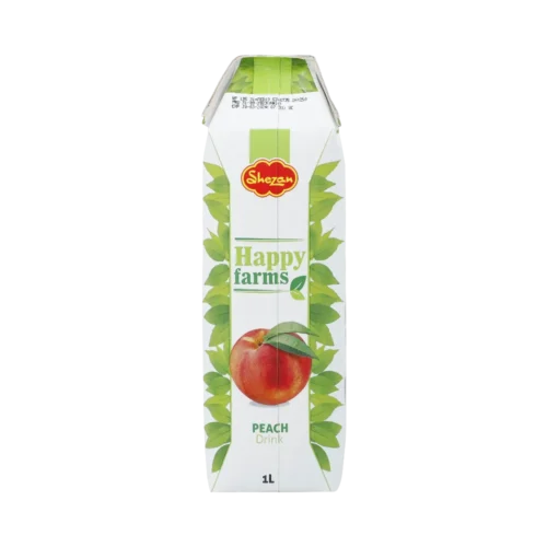 Shezan Happy Farms Peach 1000ml