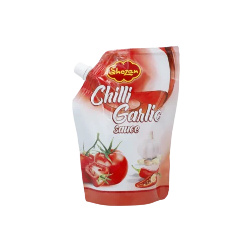 Shezan Chili Garlic Sauce 400g