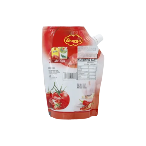 Shezan Chili Garlic Sauce 400g