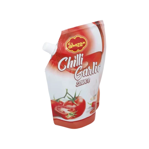 Shezan Chili Garlic Sauce 400g