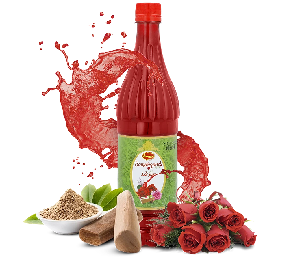 Shezan Samarqand Syrup 800ml