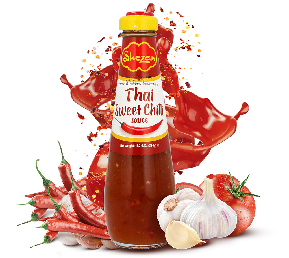 Shezan Thai Sweet Chili Sauce 300g